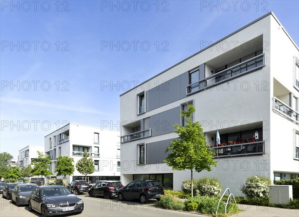 Office and residential building Albert-Einstein-Strasse 34-38