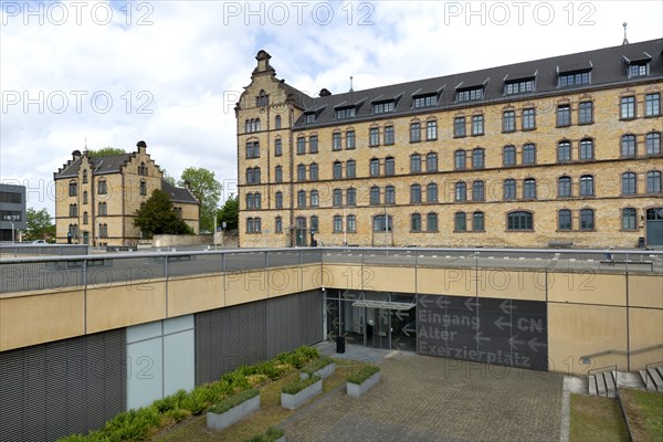 Campus Caprivi of the Osnabrueck University of Applied Sciences