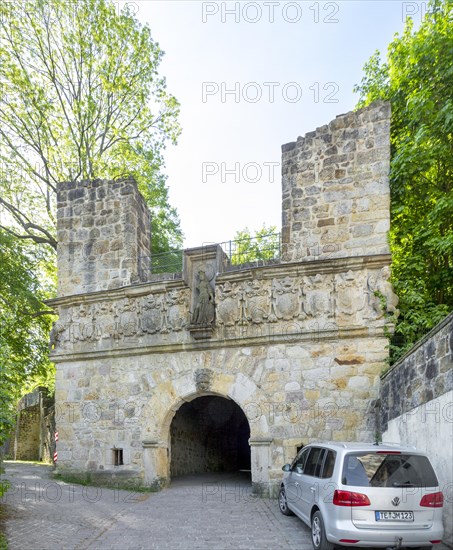 Tecklenburg Castle