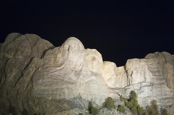 Mount Rushmore National Memorial