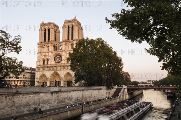 Notre Dame de Paris