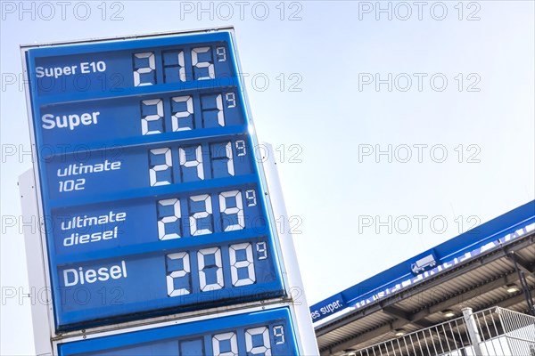 Fuel has become expensive during the energy crisis