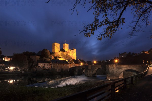 Runkel Castle