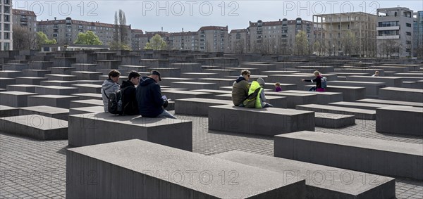 Holocaust Memorial