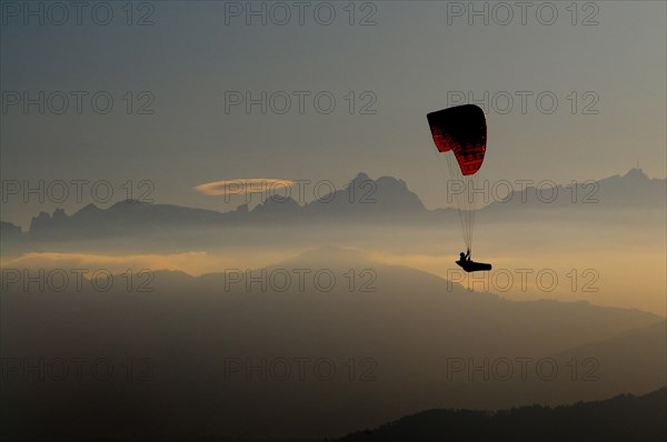 Paraglider