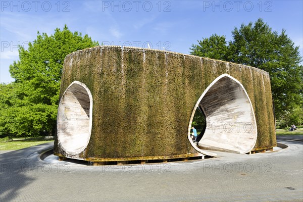 Gradierwerk Brine Arena