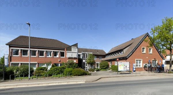 Town Hall and Tourist Information