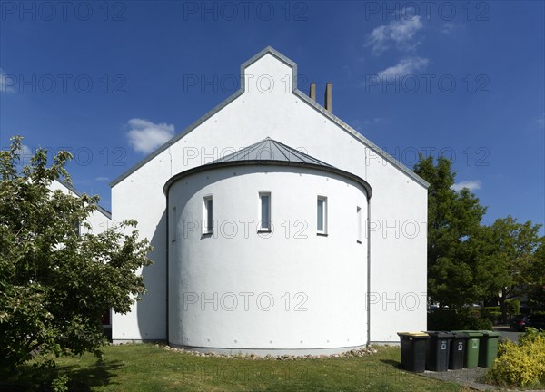 Protestant Trinity Church with Community Centre