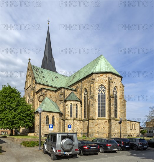 St. Cyriakus Catholic Parish Church