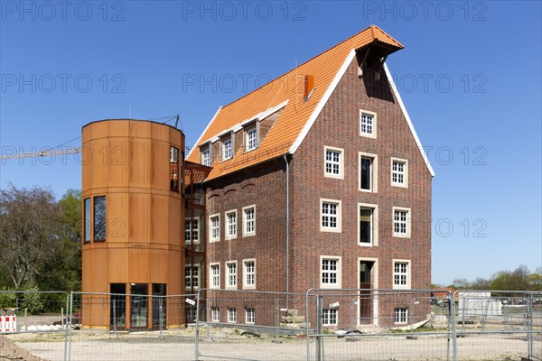 Old Berkel Mill