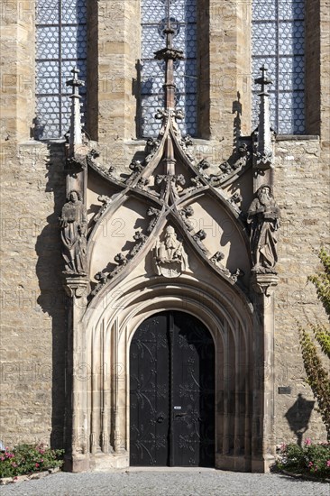 The Cathedral of St. John and St. Lawrence