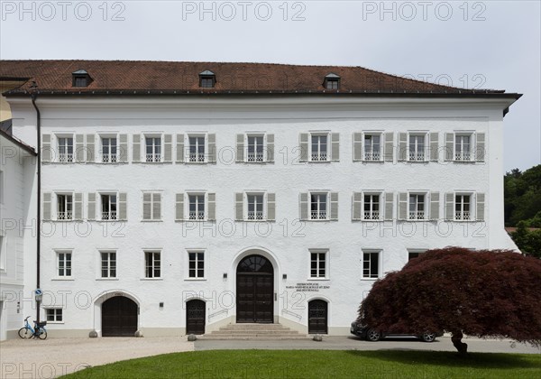 St. Zeno Monastery