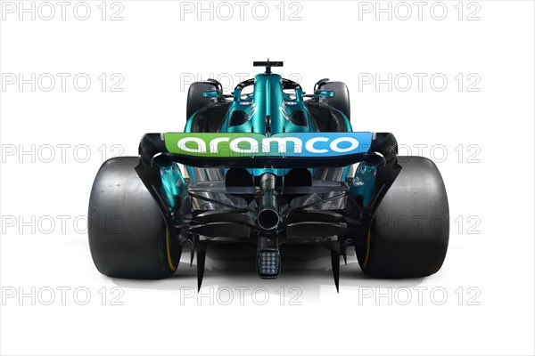 Aston Martin Aramco Cognizant Formula Oneâ