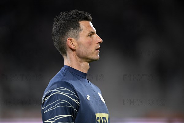Goalkeeper coach Alexander Stolz TSG 1899 Hoffenheim