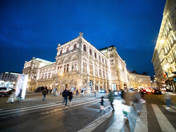 Vienna State Opera