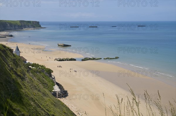 Arromanches-les-Bains