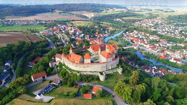 Harburg Castle