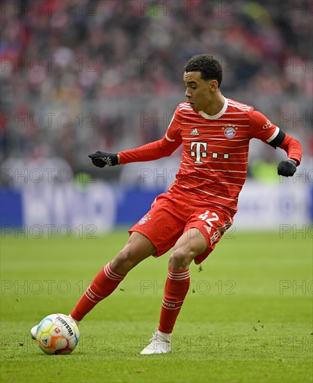 Jamal Musiala FC Bayern Munich FCB