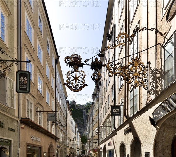 Getreidegasse