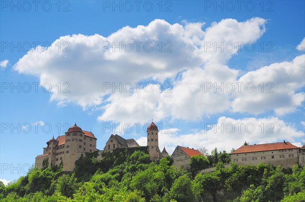 Harburg Castle