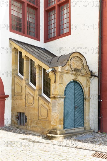 Former Episcopal Castle and Benedictine Monastery Iburg