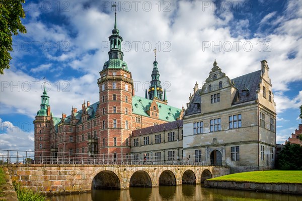 Frederiksborg Castle