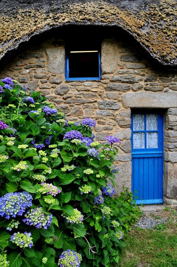 Historic farmhouse in Morbihan