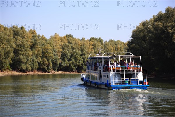 Danube Delta Biosphere Reserve