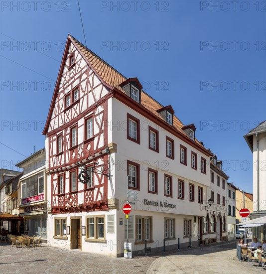 Haus zum Raben am Rossmarkt