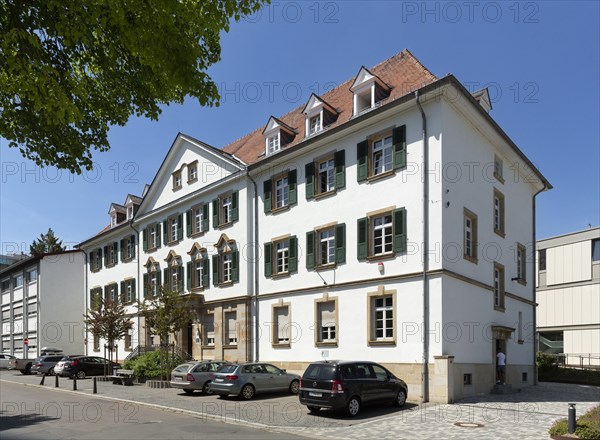 Former District Health and Veterinary Office