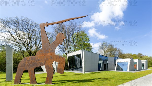 Training centre The House Of Learning or Stonehenge