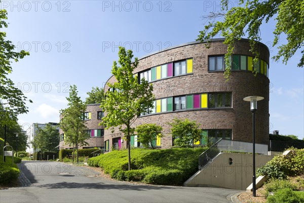 Residential building Heinrich-Boell-Strasse