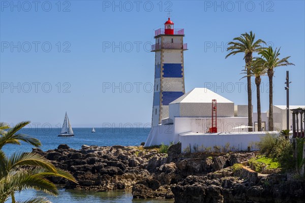 Farol del Santa Marta Lighthouse