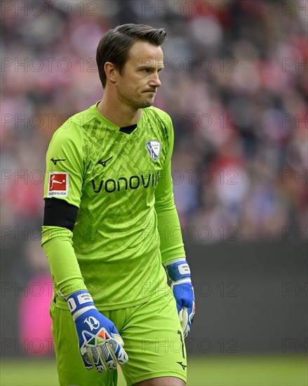 Goalkeeper Manuel Riemann VfL Bochum BOC