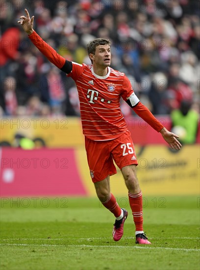 Thomas Mueller FC Bayern Munich FCB