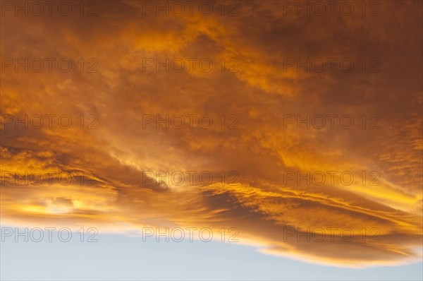 Chinnok Arch at sunset