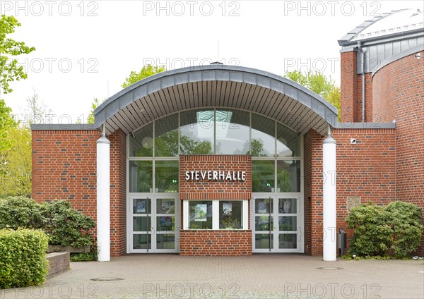 Steverhalle