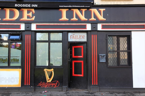 Pub in Derry