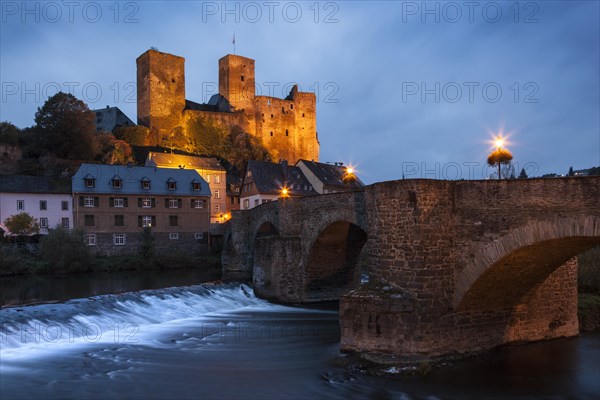 Runkel Castle