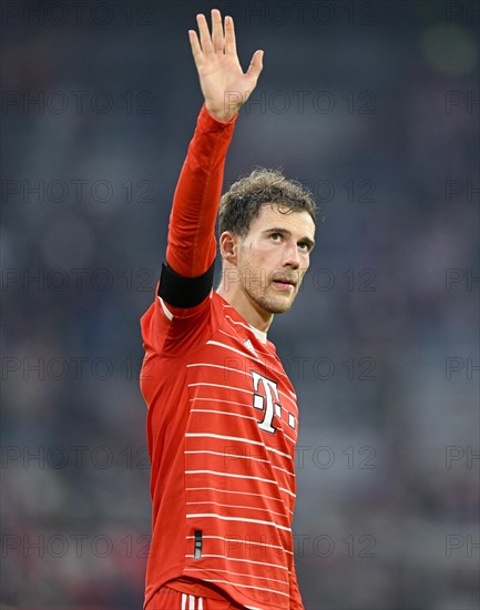 Leon Goretzka FC Bayern Munich FCB