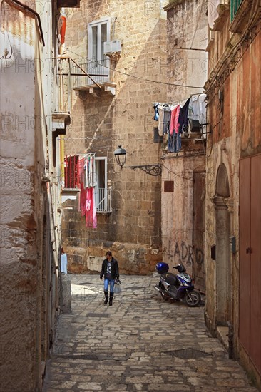 Old Town Street Via Duomo