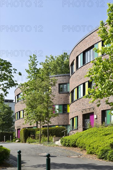Residential building Heinrich-Boell-Strasse