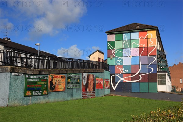 Bogside Murals