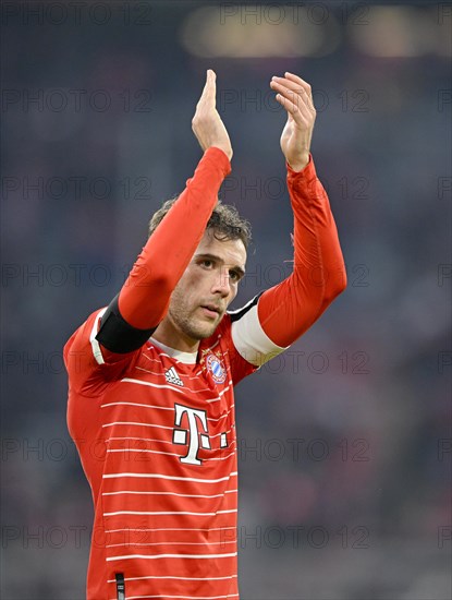 Leon Goretzka FC Bayern Munich FCB