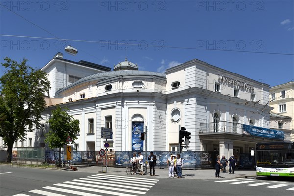 Salzburg Landestheater