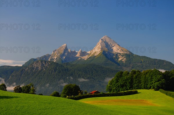 Watzmannmassiv