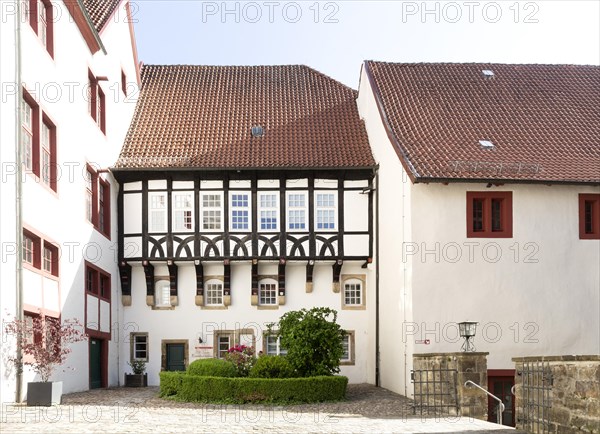 Former Episcopal Castle and Benedictine Monastery Iburg