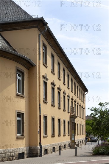 Main customs office