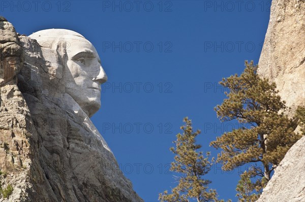 George Washington profile