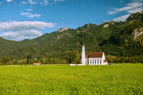 Church of Saint Coloman